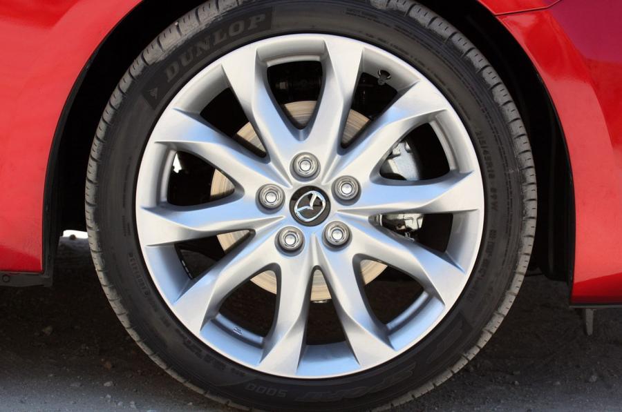 Mazda3 Hatchback 2014 года  (фото 47 из 131)